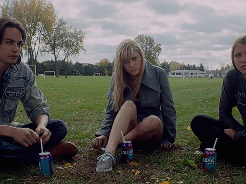 "It Follows" الفتاة التي تتعقبها الأرواح